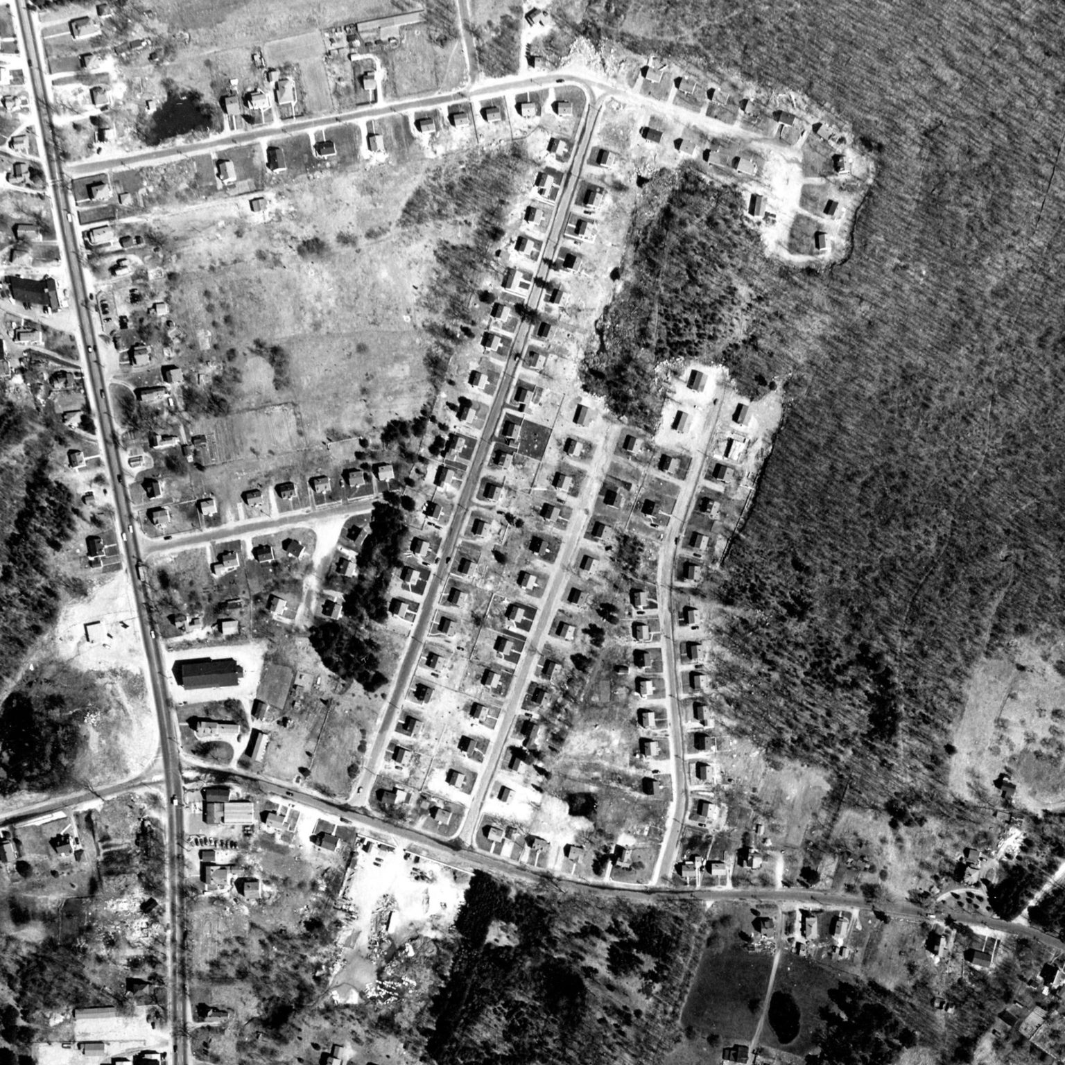 Aerial Photos Gallery | Stoughton Historical Society